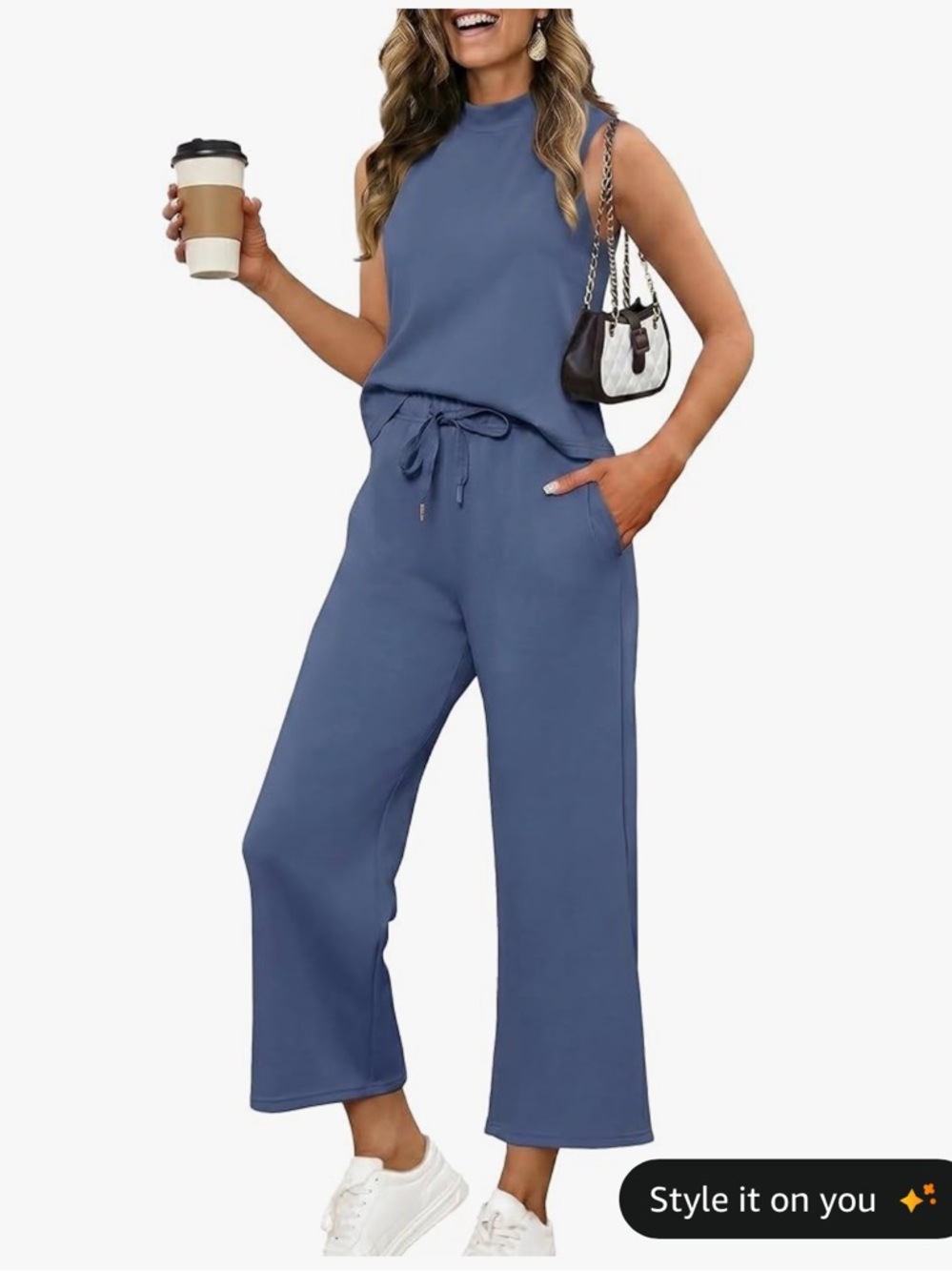 NWT summer set, large